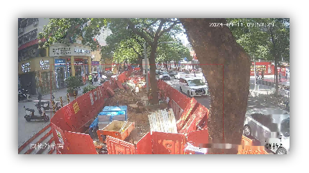 擴大防外力破壞巡查力度